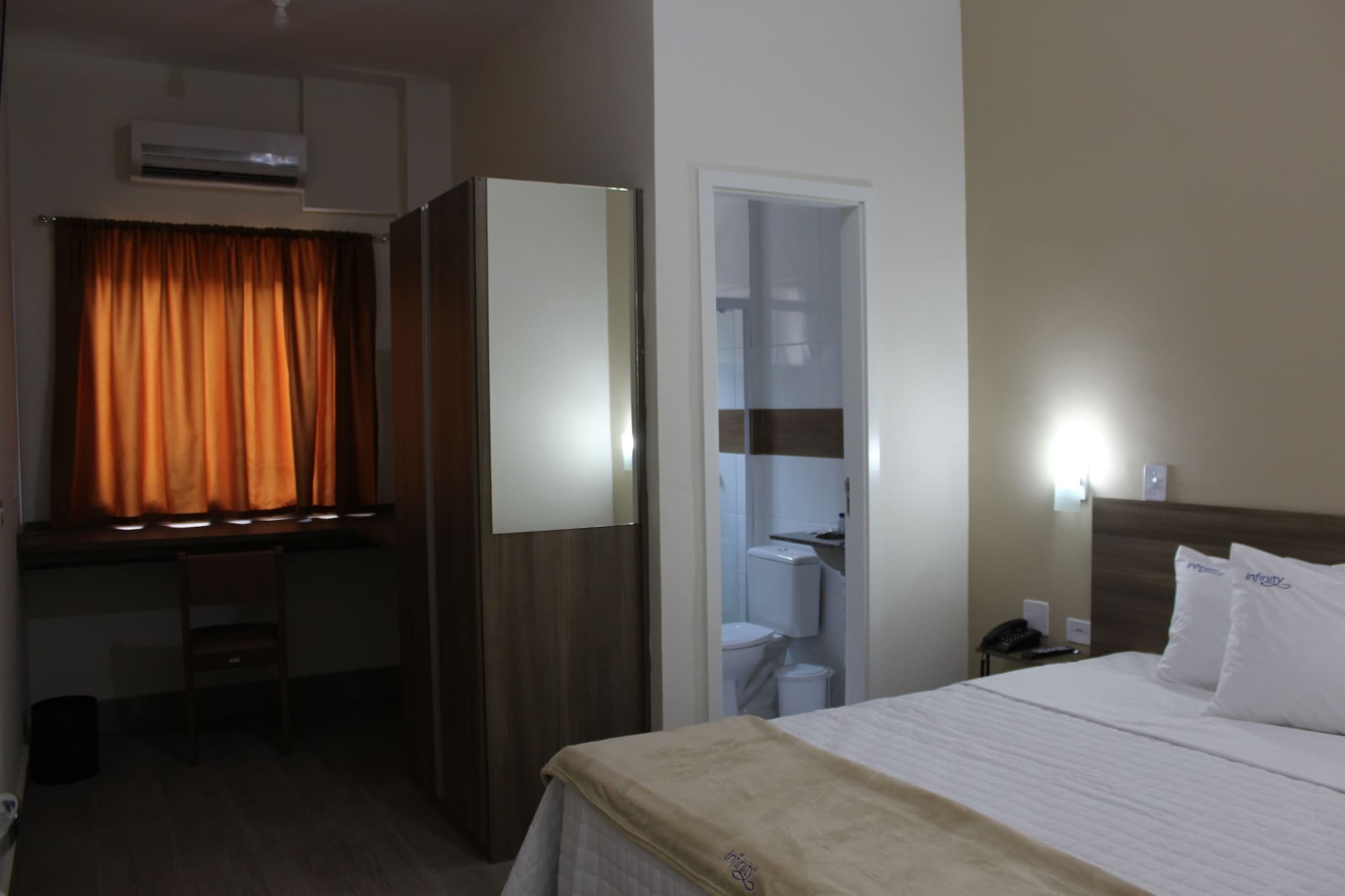 Hotel Infinity 3*